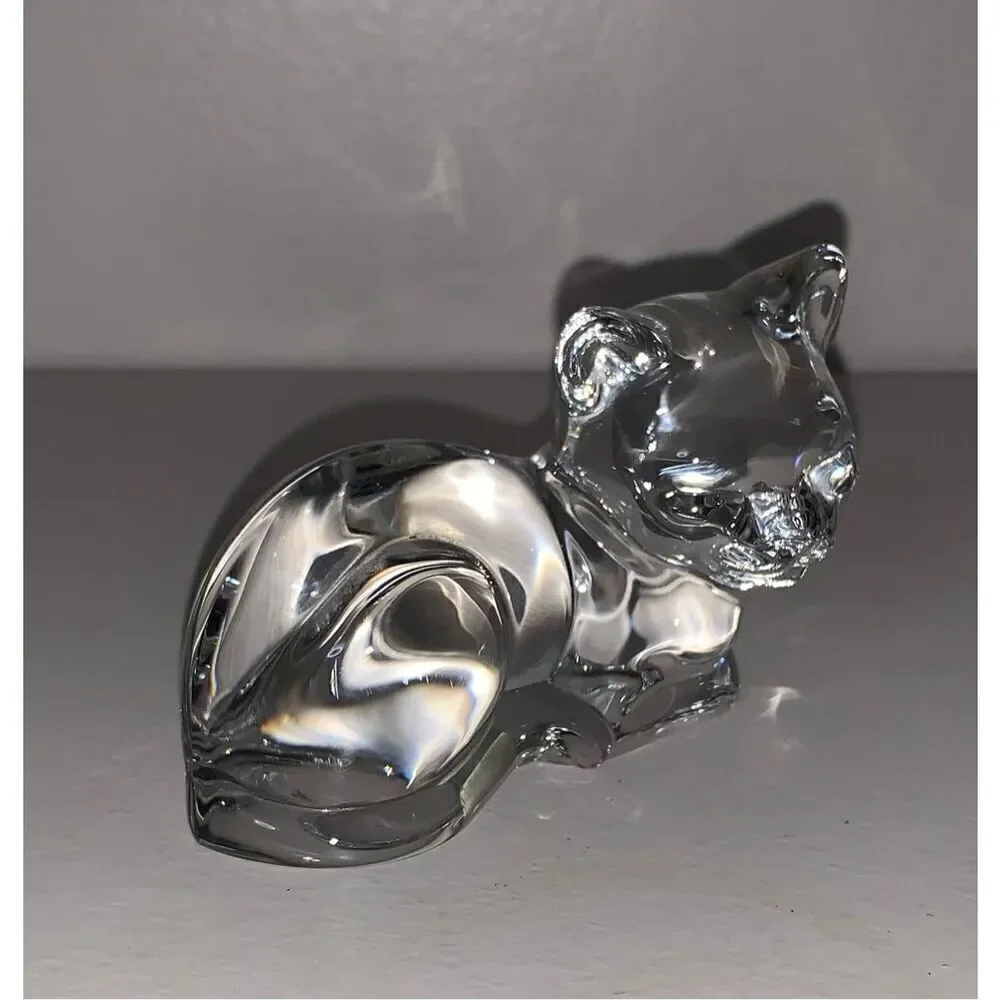 Princess House Cat Figurine - Picture 4 of 6